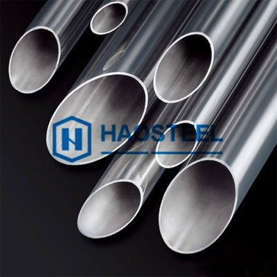 Pipe de décoration en acier inoxydable 304 à haute résistance à la traction pour la conception intérieure et l'utilisation extérieure