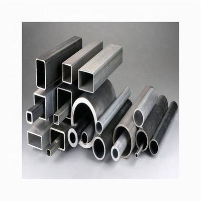 Tubes de décoration en acier inoxydable 304 304L 316 316L Tubes en acier inoxydable de haute qualité pour la décoration