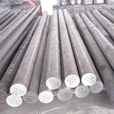 Barre ronde en acier inoxydable ASTM 304 304L 316 316L pour la construction