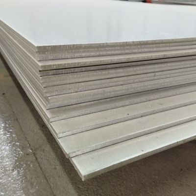 Plaque en acier inoxydable série 300, épaisseur 0,3-120 mm, pour la construction