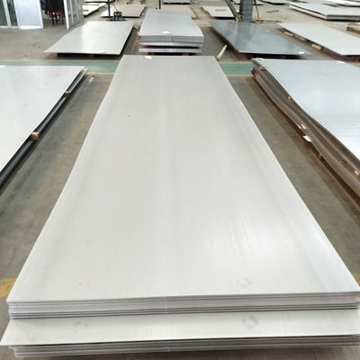 AISI Standard Stainless Steel Plate with 15-21 Days Delivery, ±1% Tolerance, and Bending, Decoiling, Cutting Processing