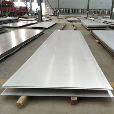 304 Stainless Steel Plate with 0.2-60mm Thickness and ±1% Tolerance for Industrial Applications