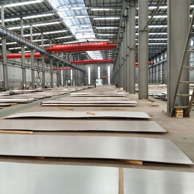 304 Stainless Steel Plate with 0.2-60mm Thickness and ±1% Tolerance for Industrial Applications