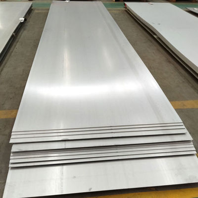 High Precision Stainless Steel Plate and Sheet with ±1% Tolerance 22-30 Days Delivery 2000-4000mm Length
