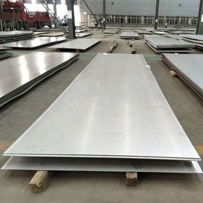ASME A240 253MA Stainless Steel Plate with ±1% Tolerance and 22-30 Days Delivery for Industrial Applications