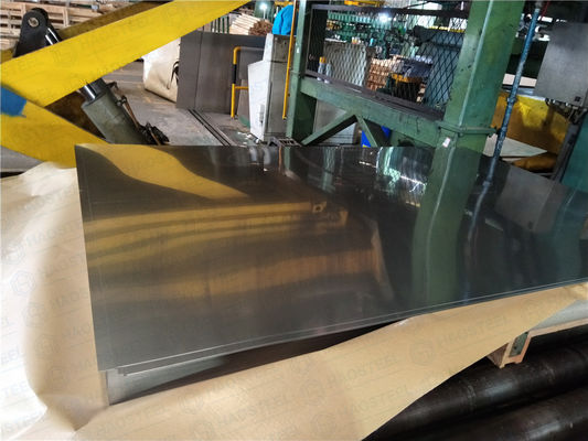 Cold Rolled A304 Stainless Steel Plate with 2B/2D/BA/NO.1 Surface Finish and 8-14 Days Delivery