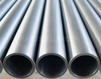 tuyau d'acier 6m inoxydable solides solubles 2205 de 5.8m 2507 sans couture duplex pour la construction