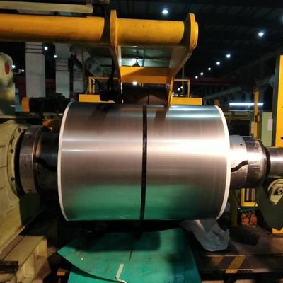 420 Cordon en acier inoxydable à surface claire, durci et résistant à la corrosion pour des applications à lourde charge