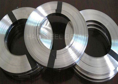 Bande laminée à froid 410 d'acier inoxydable lumineuse avec la force de la chaleur de résistance à l'oxydation