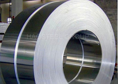 Bande laminée à froid 410 d'acier inoxydable lumineuse avec la force de la chaleur de résistance à l'oxydation