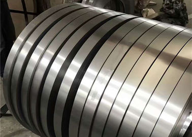 La résistance à la corrosion a laminé à froid les bandes en acier, bobine faite sur commande d'acier inoxydable de la longueur AISI 904L