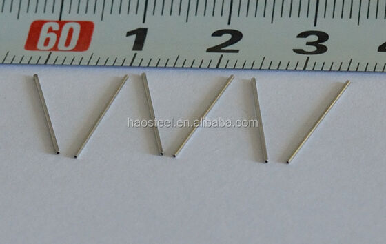 Profilés en acier inoxydable de largeur 1250 avec largeur de bride de 50 à 300 mm et diamètre de 5 à 250 mm pour applications structurelles