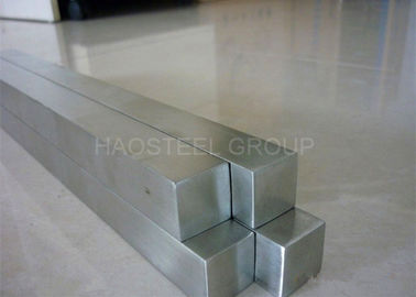 Surface carrée étirée à froid de finition de morcellement de barre de Rod de profils d'acier inoxydable du SUS 201 d'Inox AISI 316