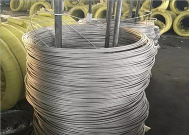 Rope le fil lumineux 304HC 304Cu 304L 304 d'acier inoxydable de vis pour le pétrole chimique