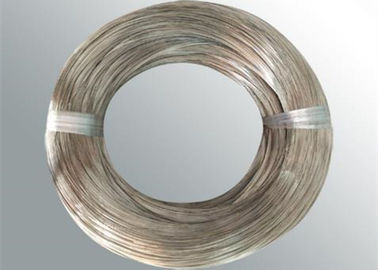 fil résistant à la chaleur de bobine de l'acier inoxydable 0Cr23Ni13, fil de soudure d'acier inoxydable de 309S 310S