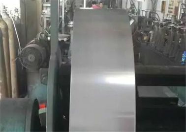 Largeur laminée à froid galvanisée par acier au carbone doux 50-1500mm de tôle d'acier de fer de plaque d'acier