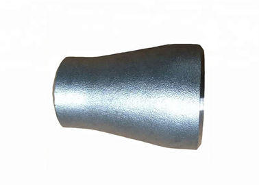 Le réducteur excentrique dactylographie à réducteur de tuyau des garnitures de tube d'acier inoxydable, garnitures de tuyau sans couture de solides solubles