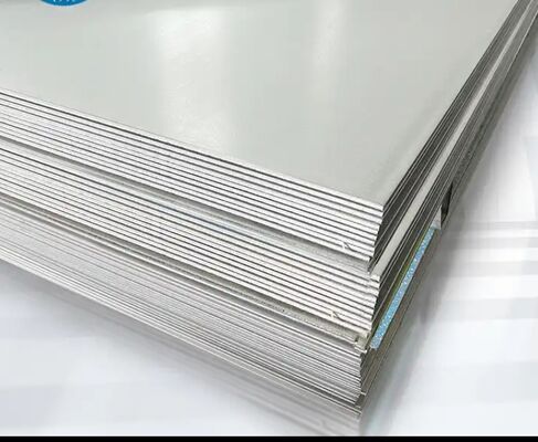 Plaque d'acier double 2205 S32205 S32304 S31803 DIN1.4462 2507 S32750 1.4410 S32760