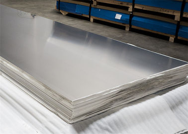 feuille de miroir d'acier inoxydable de 1219*2438mm, plaque d'acier inoxydable du BA NO.4 304 d'ASTM A240 2B