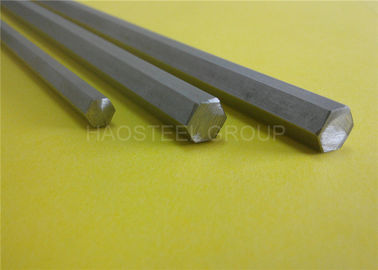 Barre étirée à froid du sortilège 304L de la norme ANSI 304 de barre de Rod d'acier inoxydable d'hexagone pour l'industrie chimique
