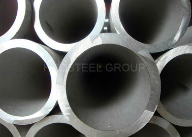 tuyau d'acier 6m inoxydable solides solubles 2205 de 5.8m 2507 sans couture duplex pour la construction