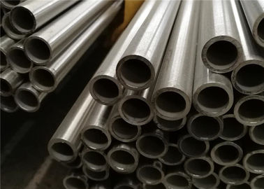 Tuyau de l'alliage de nickel de gaz de pétrole de génie maritime 625, tube d'alliage d'acier à nickel d'industrie