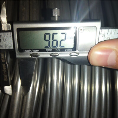 Coil en acier inoxydable laminé à froid de précision avec une résistance à la traction et à la corrosion de 520 à 750 MPa pour des applications industrielles