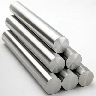 Barre ronde en acier allié à base de nickel Inconel 690 N06690 laminée à chaud résistante à la corrosion avec un diamètre de 3 mm à 650 mm