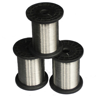 201 301 304 304L 316 316L 310S 321 317L 2505 2507 904L 410 420 430 Stainless Steel Wire 300 Series ISO Certified 0.05-20mm