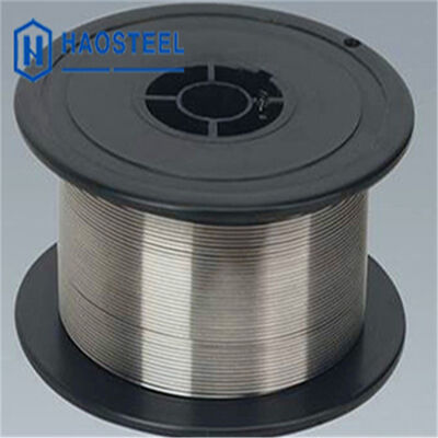 Fil d'acier inoxydable 304 316L 410 0,07 mm 0,13 mm 1 mm 2 mm souple EN/AISI