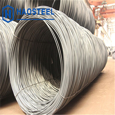 Fil d'acier inoxydable 304 316L 410 0,07 mm 0,13 mm 1 mm 2 mm souple EN/AISI
