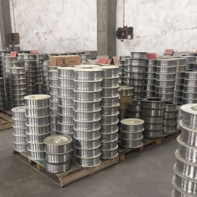 Haosteel Nickel Alloy Steel Ernicrmo-3 625 Welding Wire Rod ISO Certified 1000m/reel Bright Matt Surface Price Per kg Super Wire