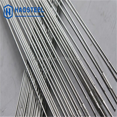 Haosteel Nickel Alloy Steel Ernicrmo-3 625 Welding Wire Rod ISO Certified 1000m/reel Bright Matt Surface Price Per kg Super Wire