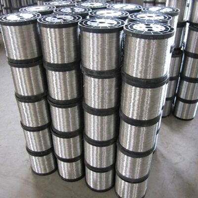 Tiges en acier inoxydable Diverses nuances 317L 321 304 316L 309S 310S 410 420 430 440 441 443 444) Brillant pour corde JIS EN DIN