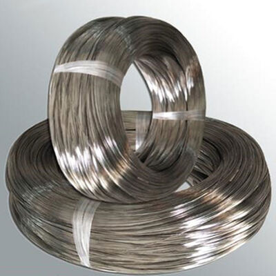 Tiges en acier inoxydable Diverses nuances 317L 321 304 316L 309S 310S 410 420 430 440 441 443 444) Brillant pour corde JIS EN DIN