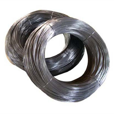Fil d'acier inoxydable de haute qualité type souple grade 904L ANSI 304 304L 316 316L 410 420 430 2520 2205 2507 ANSI AISI