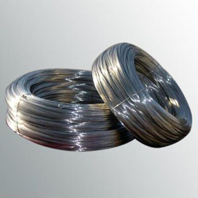 Fil d'acier inoxydable de haute qualité type souple grade 904L ANSI 304 304L 316 316L 410 420 430 2520 2205 2507 ANSI AISI