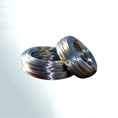 High Quality 201 304 304L 316 316L 904L Stainless Steel Spring Wire Soft AISI Grade Bright Matt Surface Haosteel Brand
