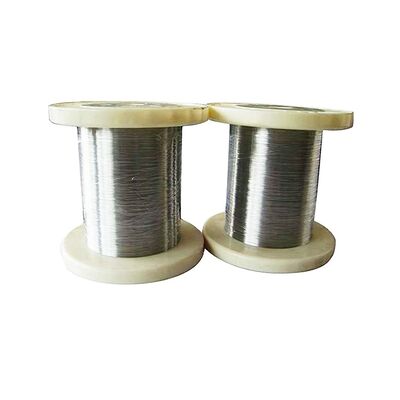 Barre de fil de ressort soudable en acier inoxydable 304/304L/316/316L/410 Grades de soudage de coupe Surface mate brillante pour l'usage industriel