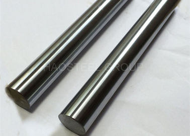 Norme de gigaoctet barre ronde d'acier inoxydable de 1mm - de 800mm avec le bord de polissage
