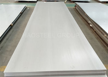 plat plaque de métal/304 chaud laminé à chaud d'acier inoxydable d'acier inoxydable d'épaisseur de 6mm