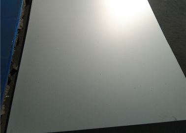 Feuille inoxydable de miroir d'acier inoxydable de la plaque d'acier de la résistance à la corrosion 316/DIN