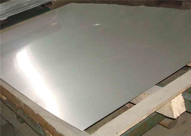 Feuille inoxydable polie épaisse duplex du plat de l'acier inoxydable 310/10mm