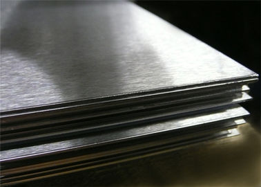 Feuille inoxydable polie épaisse duplex du plat de l'acier inoxydable 310/10mm