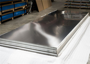 AISI 321 plat 2B de feuille de l'acier inoxydable 304 310S pour la construction et la décoration