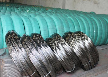 Solides solubles industriels 304 410 diamètre de la résistance à la corrosion 0.025mm-5mm de fil d'acier inoxydable