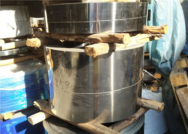 catégorie 201 J1 J2 301 304 de la bobine ASTM A240 de feuille d'acier inoxydable de largeur de 0.2m-2m