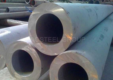Produit chimique sans couture de tuyauterie d'acier inoxydable d'ASTM A213 Tp304 anticorrosion
