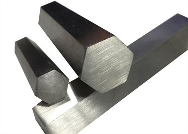 Profils de barre hexagonale en acier inoxydable étirés à froid SUS201 304