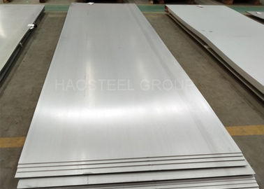 Plaque en acier inoxydable certifiée ISO9001/SGS/BV épaisseur 0,02-200 mm pour l'industrie